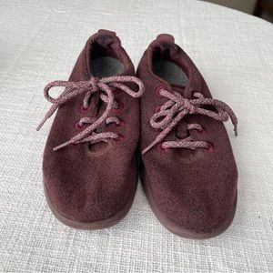 Allbirds wool runner sneakers size 7